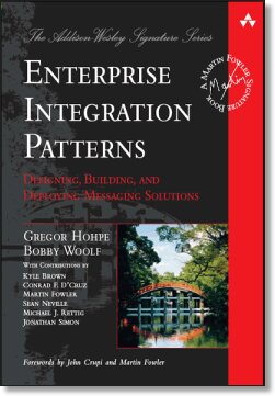 Book: Enterprise Integration Patterns